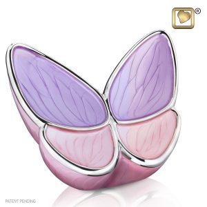 Wings of Hope - Lavender