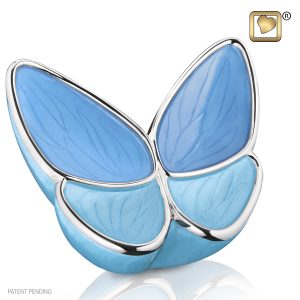 Wings of Hope - Blue