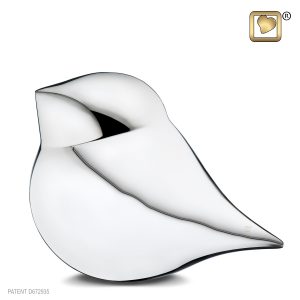 Silver Soul Bird Male