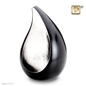 Tear Drop Black