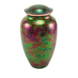 AU2930L Vivid Raku Large