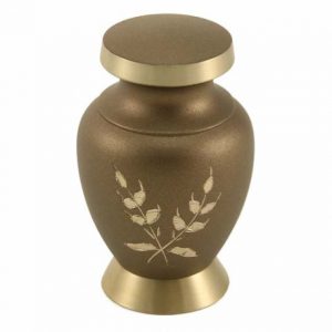 Aria Keepsake - Wheat