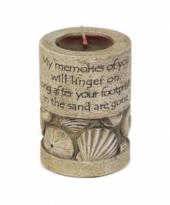 Everafter Seashells Keepsake