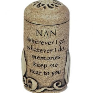 Nan Keepsake