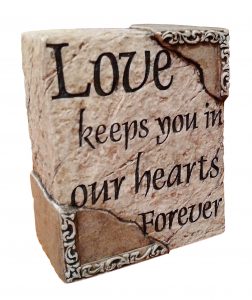 Love Forever Keepsake