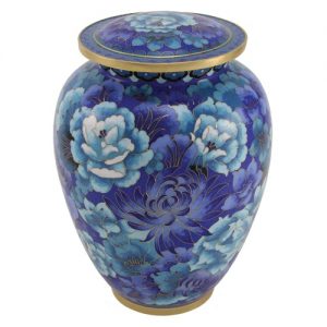 C114L Floral Blue Elite Large