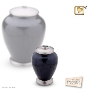 Simplicity Tall Keepsake Midnight Pearl