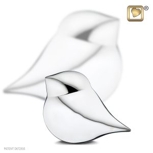 Silver Soul Bird Male