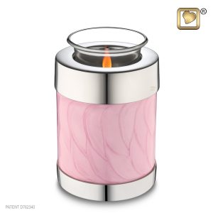 LoveUrns Tealight Pink