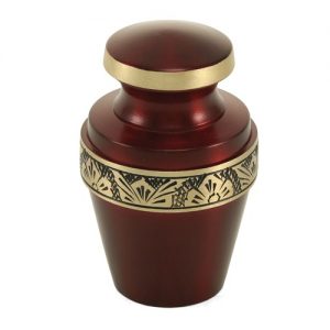 502K Grecian Crimson Keepsake