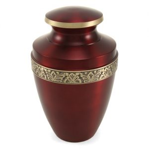 502L Grecian Crimson Large