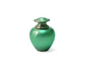 Satori Keepsake Urn - Blue Ocean