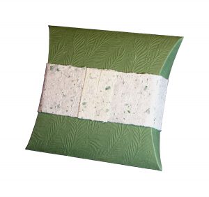 Journey Mini Earthurn - Embossed Fern