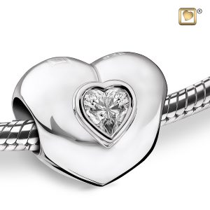Heart to Heart Bead