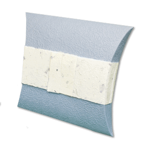 Journey Mini Earthurn - Aqua Blossom