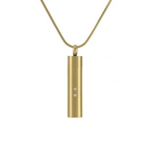 Companion Cylinder Bronze