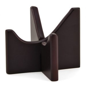 CMACHS MDF Cherry Heart Stand