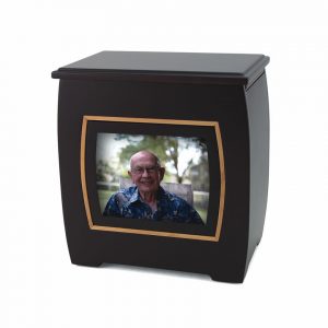 CMB840 Modern Urn Photo Frame
