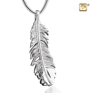 Feather Pendant