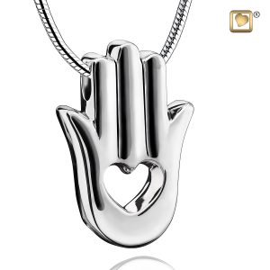 Hamsa Hand Pendant