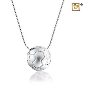 Soccer Ball Pendant