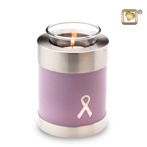 Awareness Tealight Urn