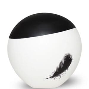 Eole Large Urn For Ashes