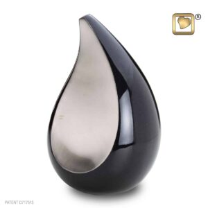 LoveUrns Tear Drop Funeral Urn