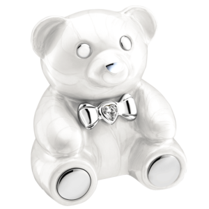 Cuddlebear Medium Pearl Urn