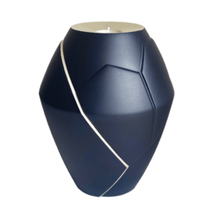 Signature Series Navy Urn