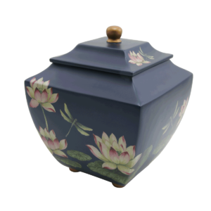 Water Lily Dragonflies