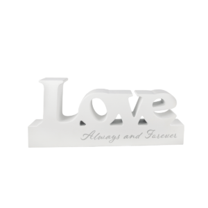 Love Keepsake - Always and Forever