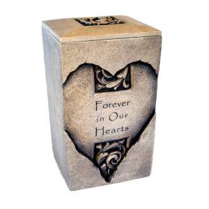Forever in Our Hearts Large Urn