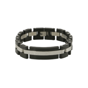 Cable Link Onyx Wrist Band