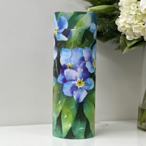 Forget Me Not Extra Large Scattering Tubes