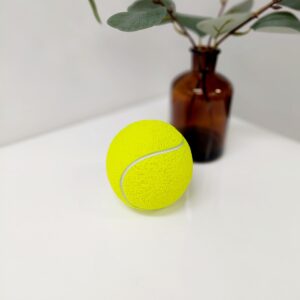 Tennis Ball Keepsake