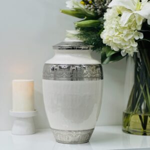 White Double Companion