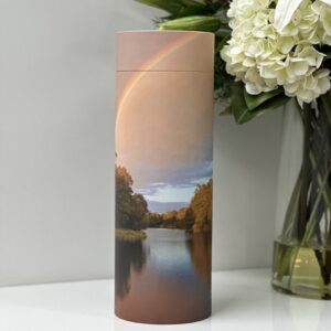 Rainbow Extra Large Scattering Tube