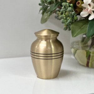 Indian Range - Classic Gold (6 inch)