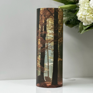 Autumn Forest Extra Large Scattering Tube