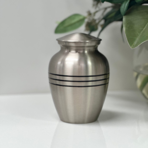 Indian Range - Classic Pewter (6 inch)