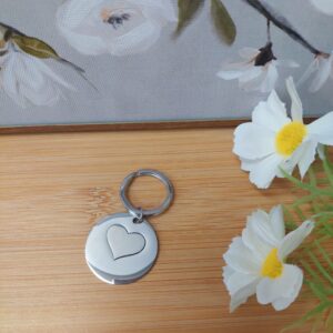 Heart in their hand - Plain Heart