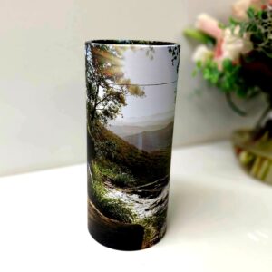 Rainforest Medium Scattering Tube