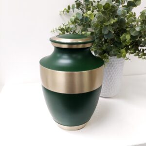 Green & Gold