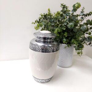 White Enamel